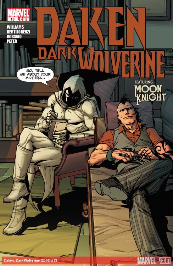 Daken: Dark Wolverine (2010) #13