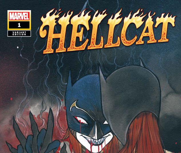 Hellcat #1