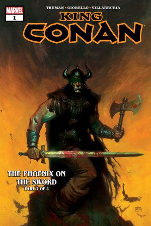King Conan: The Phoenix on the Sword #1 