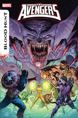 Avengers (2023) #16