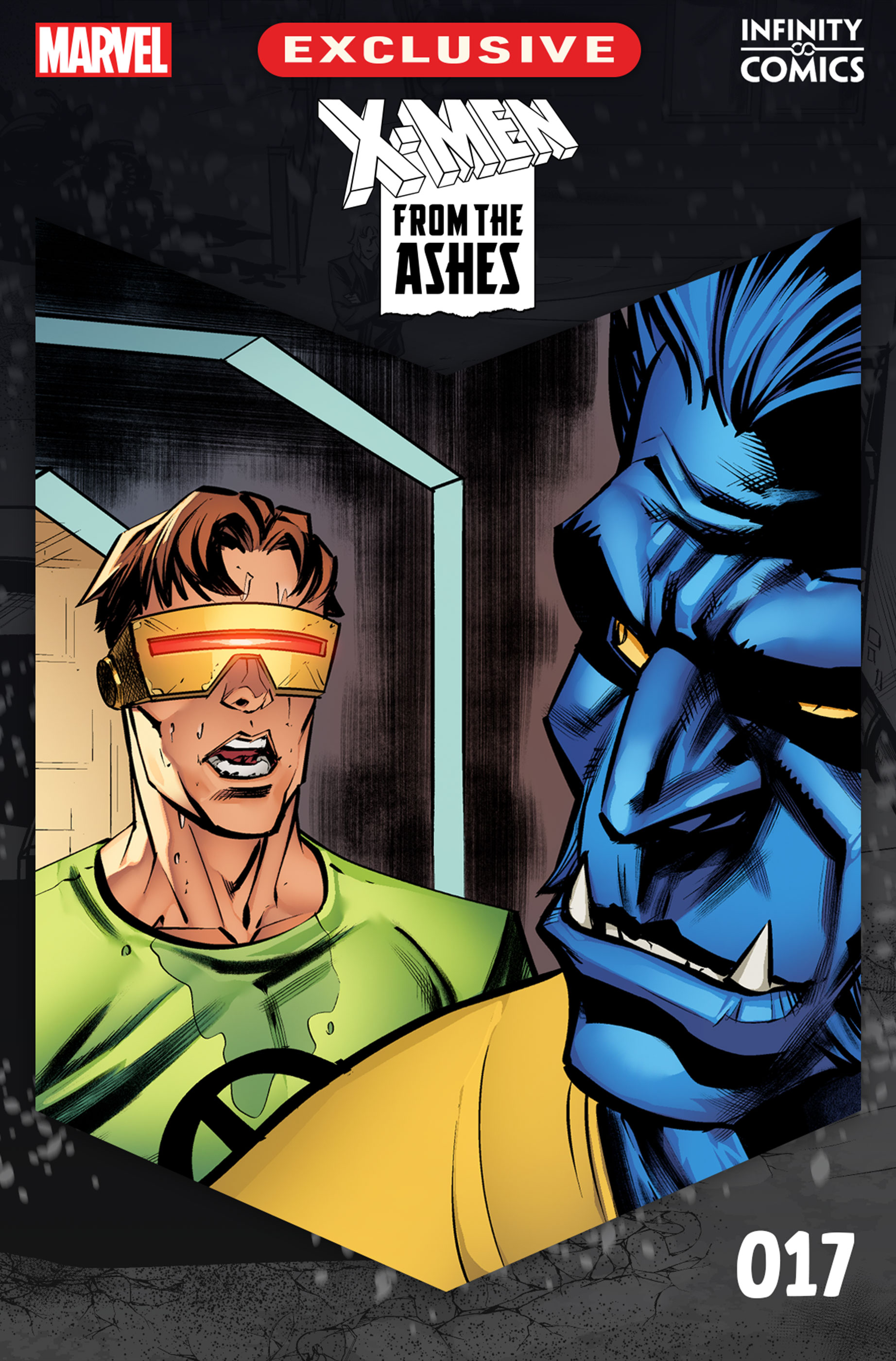 X-Men: From the Ashes Infinity Comic (2024) #17