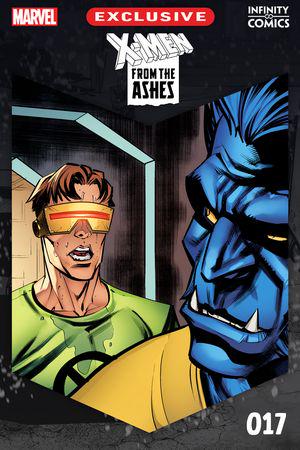 X-Men: From the Ashes Infinity Comic (2024) #17