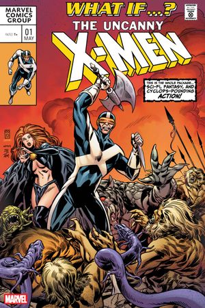 WHAT IF…? UNCANNY X-MEN (2026) #1 (Variant)