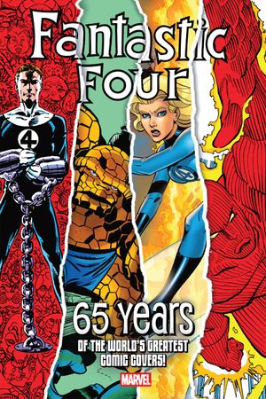FANTASTIC FOUR 65TH ANNIVERSARY COVERS #1 (2026) #1