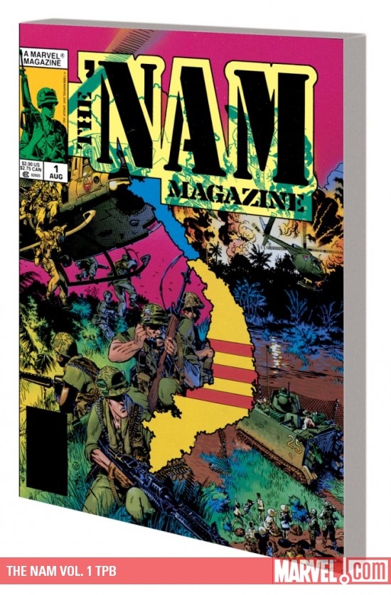 The 'Nam (Trade Paperback)