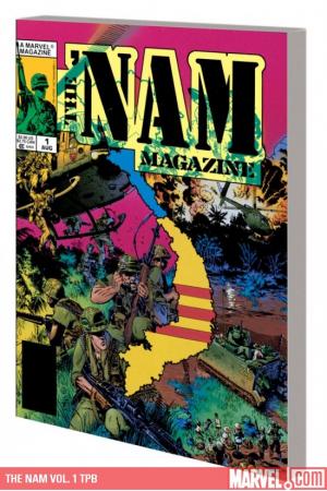The 'Nam (Trade Paperback)