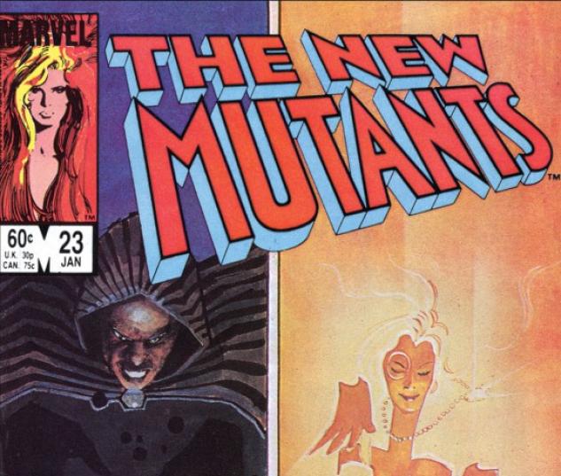 New Mutants #23