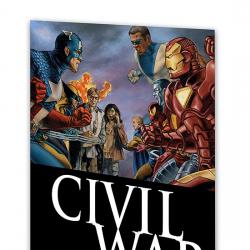 Civil War: Front Line Book 1