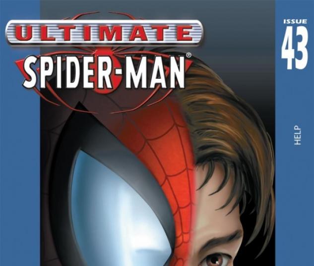 ULTIMATE SPIDER-MAN #43
