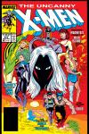Uncanny X-Men (1963) #253 Cover