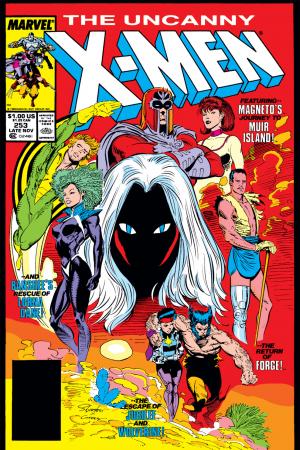 Uncanny X-Men #253 