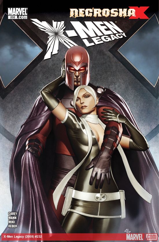 X-Men Legacy (2008) #232