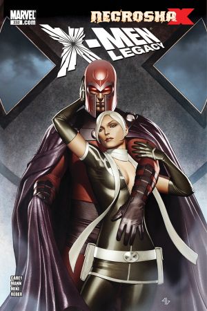 X-Men Legacy #232 