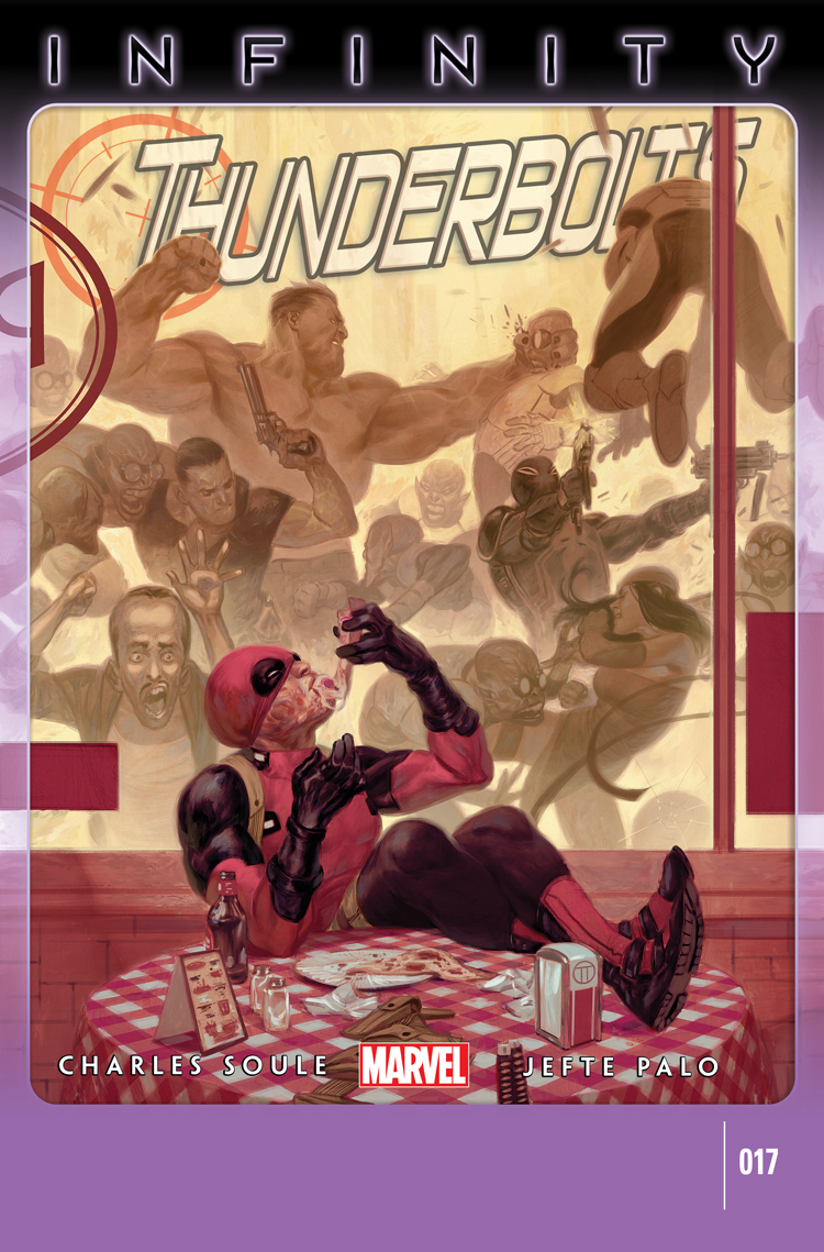 Thunderbolts (2012) #17
