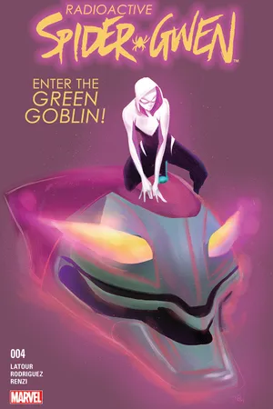 Spider-Gwen (2015) #4