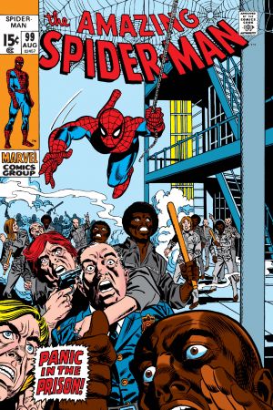 The Amazing Spider-Man #99 