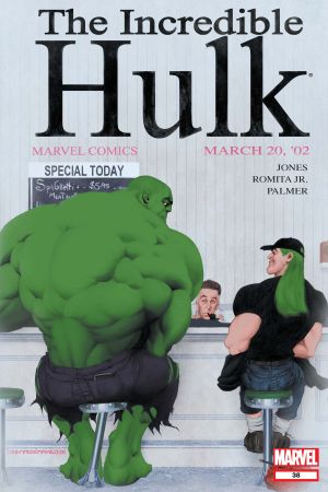 Hulk (1999) #38