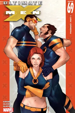 Ultimate X-Men (2001) #69 | Comic Issues | Marvel