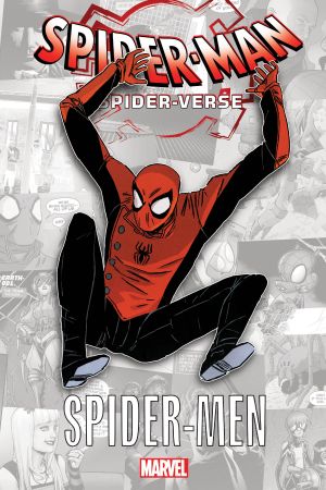 Spider-Man: Spider-Verse - Spider-Men (Trade Paperback)