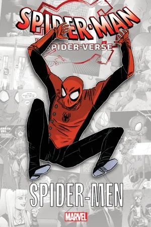 Spider-Man: Spider-Verse - Spider-Men (Trade Paperback) | Comic
