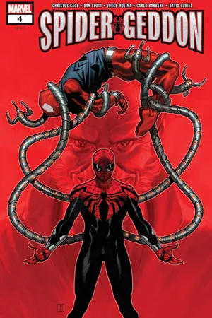 Spider-Geddon (2018) #5 | Comic Issues | Marvel