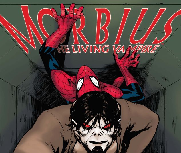 Morbius: The Living Vampire (2013) #6