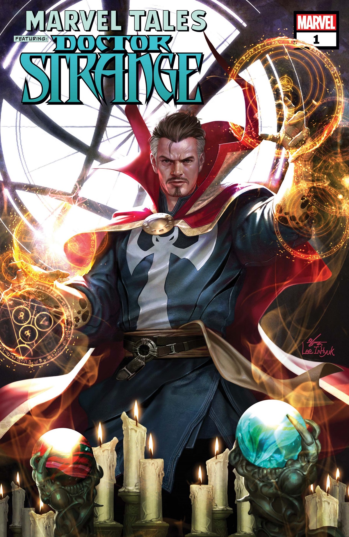 Marvel Tales: Doctor Strange (2019) #1