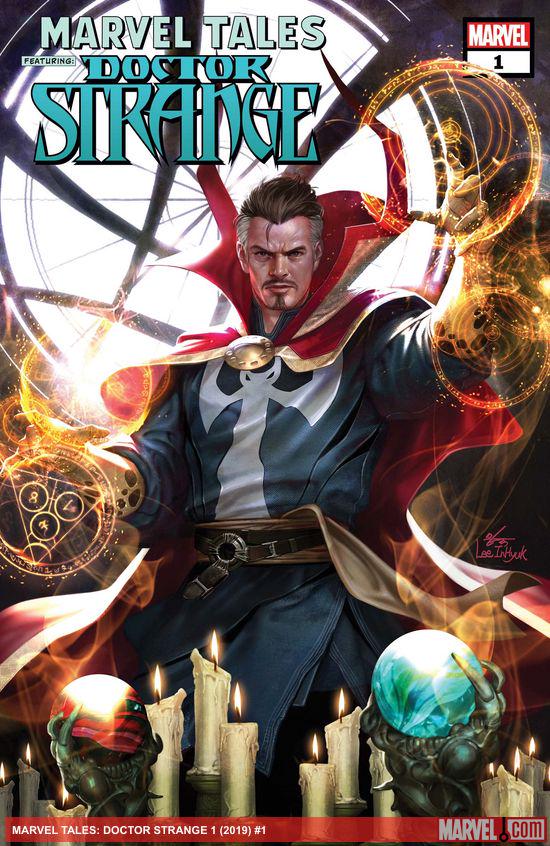Marvel Tales: Doctor Strange (Trade Paperback)