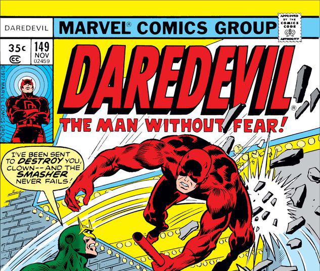 Daredevil #149