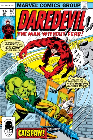 Daredevil (1964) #149