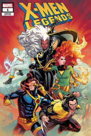 X-Men Legends #1  (Variant)