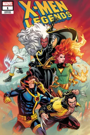 X-Men Legends (2021) #1 (Variant) | Comic Issues | Marvel