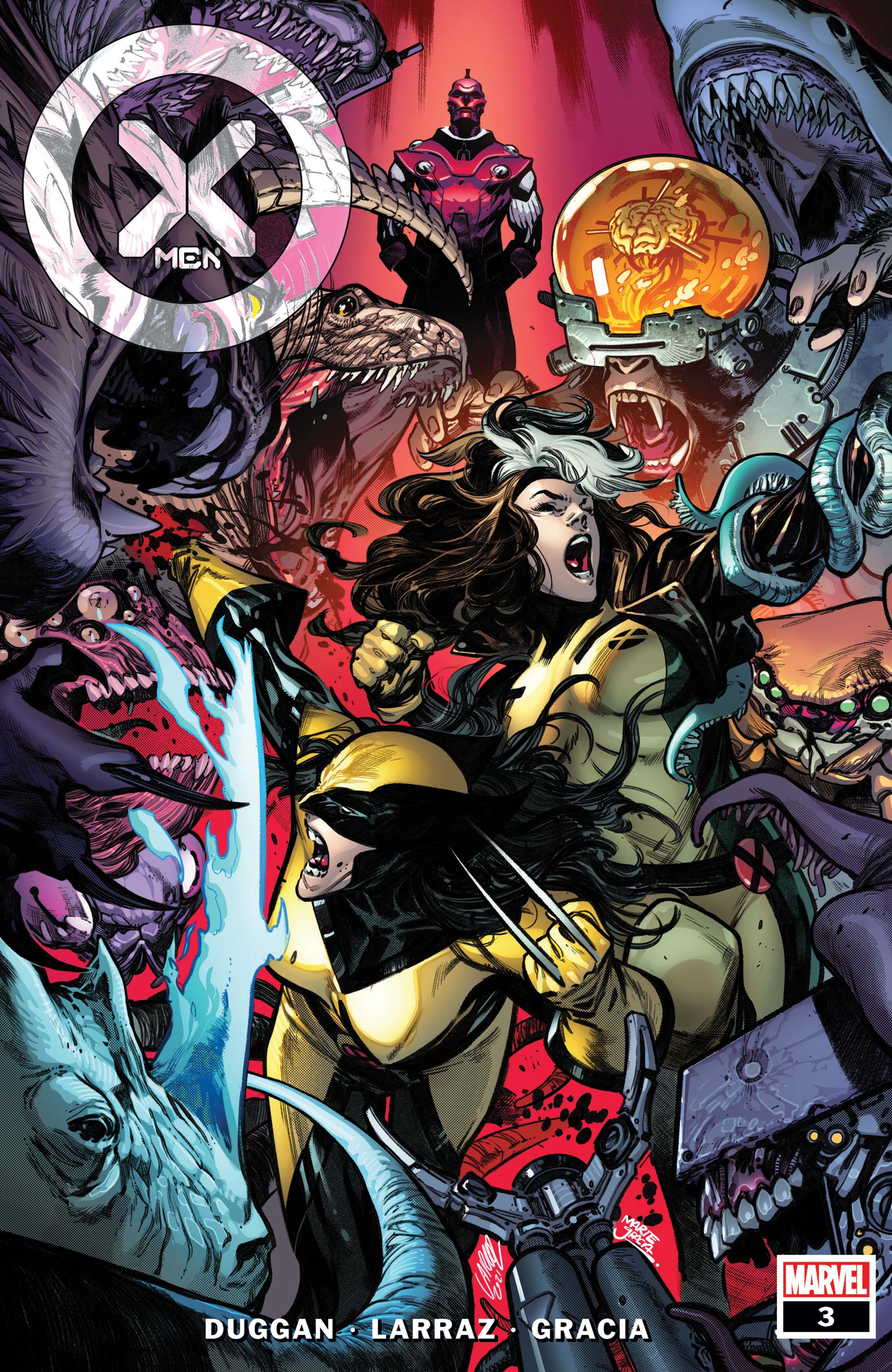 X-Men (2021) #3