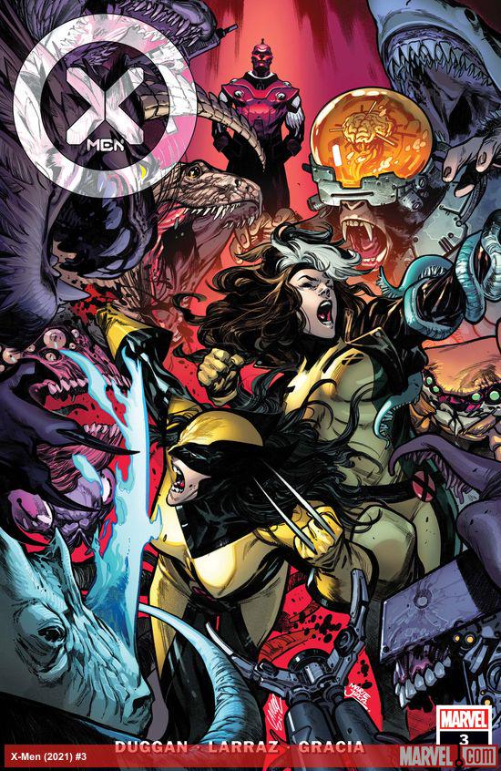 X-Men (2021) #3