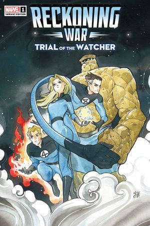 Reckoning War: Trial Of The Watcher (2022) #1 (Variant)