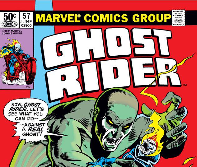 Ghost Rider #57