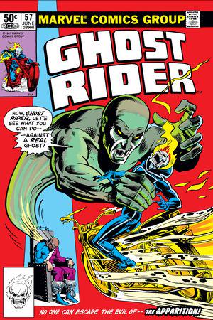 Ghost Rider (1973) #57