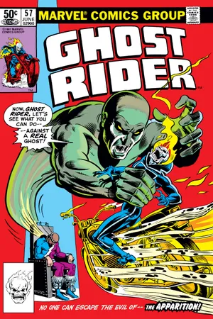 Ghost Rider (1973) #57 | Comic Issues | Marvel