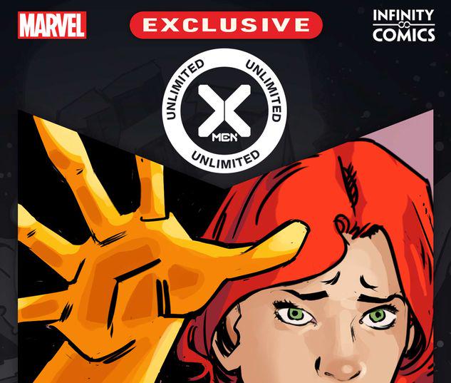 X-Men Unlimited Infinity Comic #112
