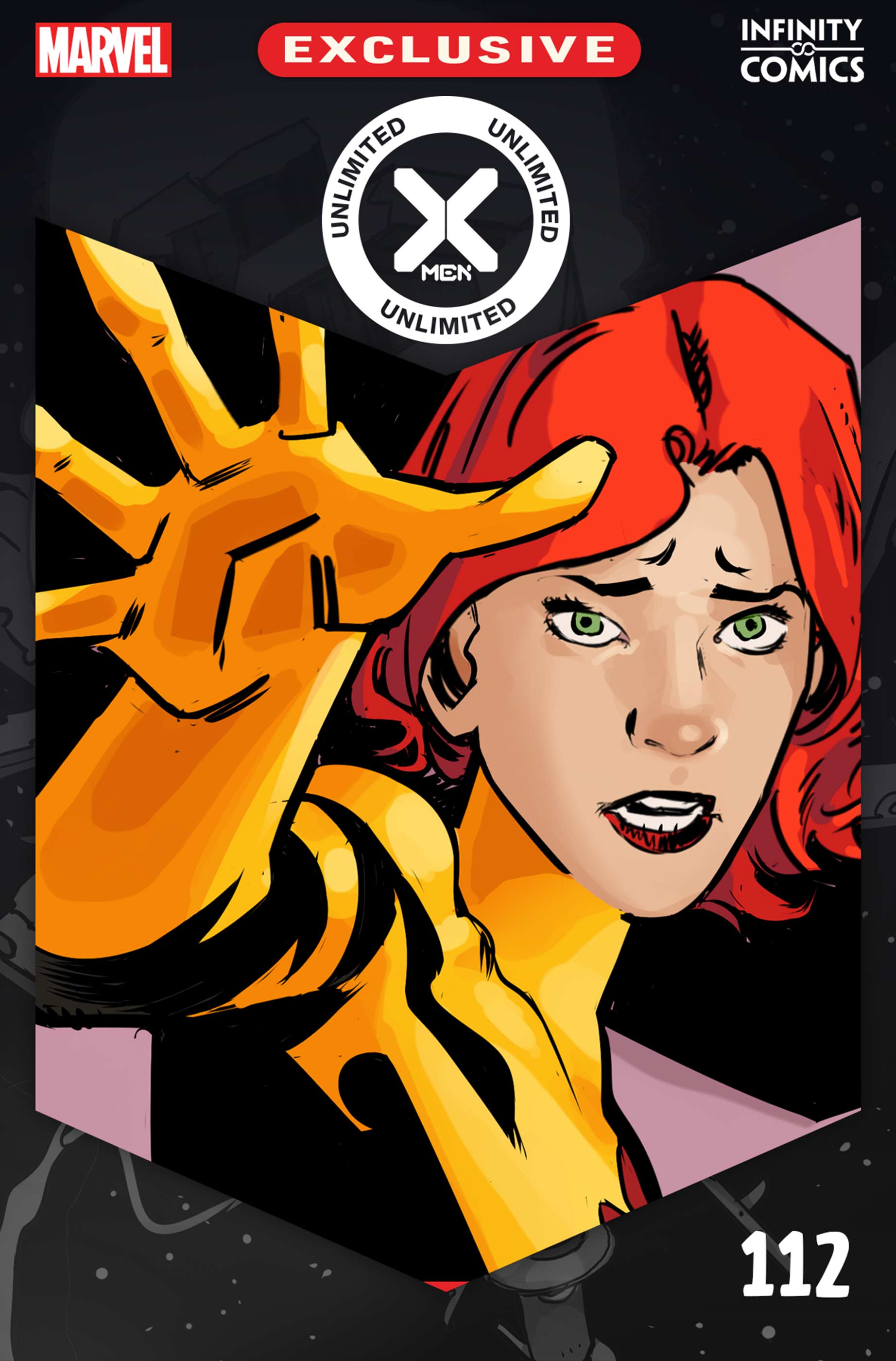 X-Men Unlimited Infinity Comic (2021) #112
