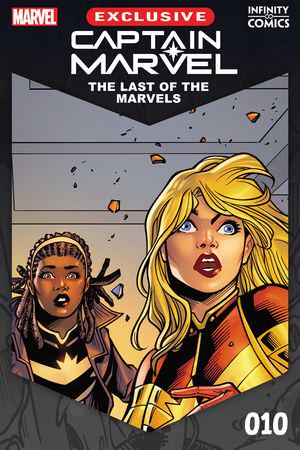 Captain Marvel: The Last of the Marvels Infinity Comic (2023) #10