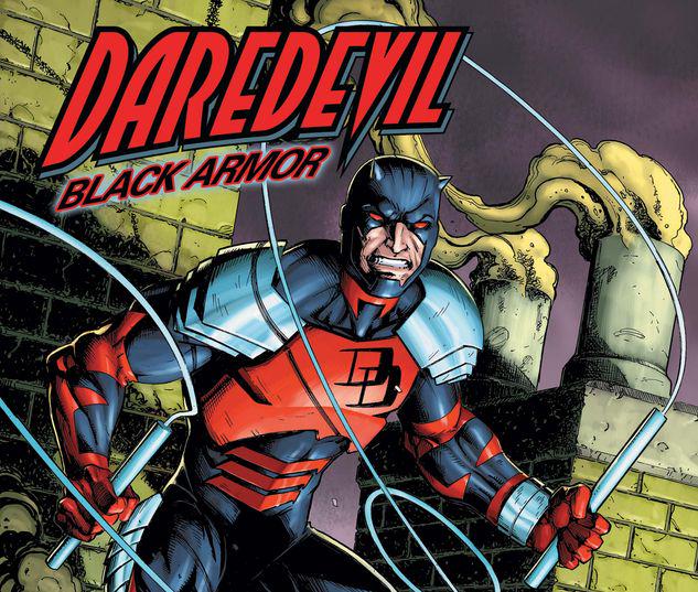 Daredevil: Black Armor #1
