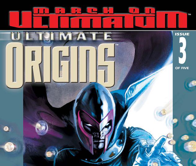 Ultimate Origins #3