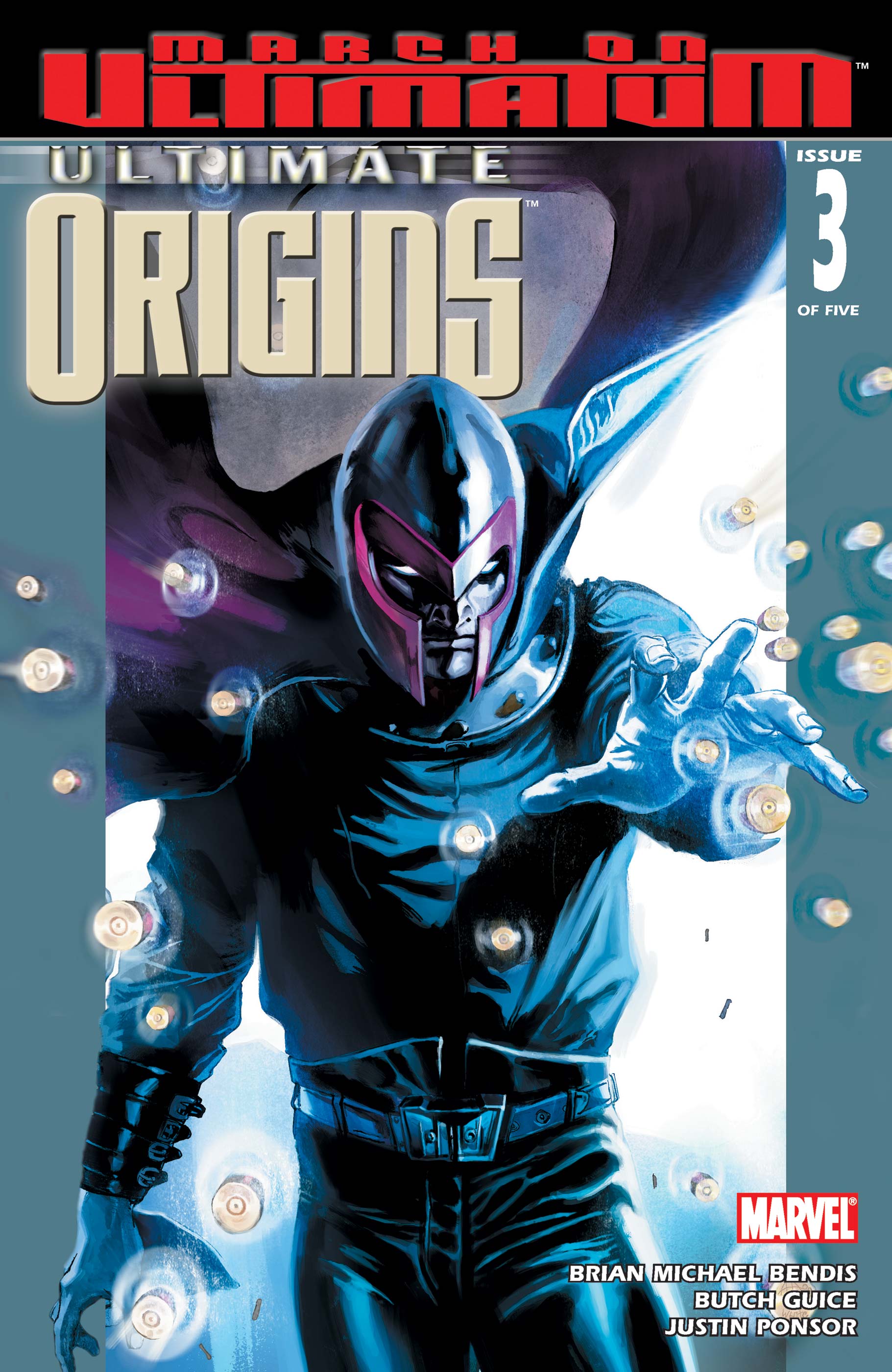 Ultimate Origins (2007) #3