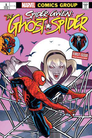 Spider-Gwen: The Ghost-Spider (2024) #1 (Variant)