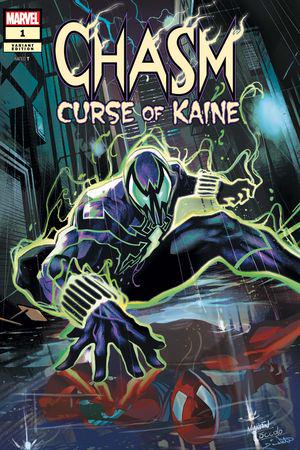 Chasm: Curse of Kaine (2024) #1 (Variant)