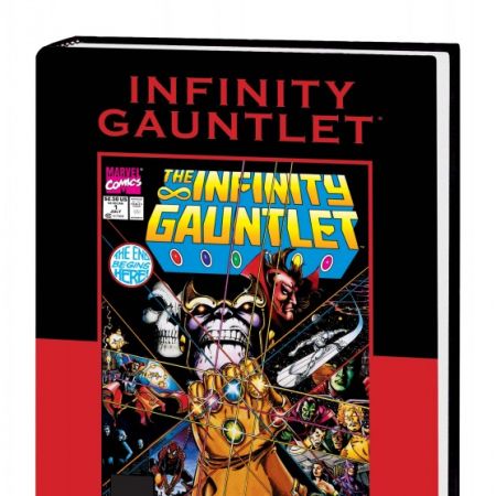 INFINITY GAUNTLET (2010)