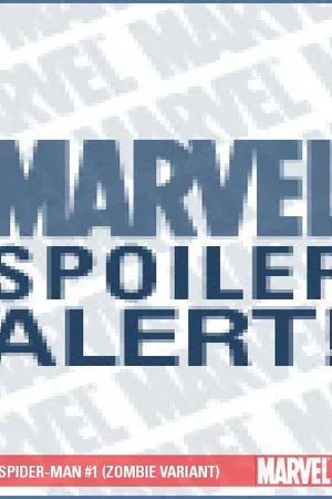 Web of Spider-Man (2009) #1 (ZOMBIE VARIANT)