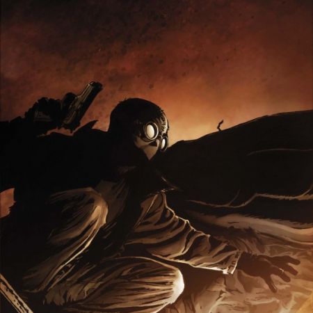 SPIDER-MAN NOIR: EYES WITHOUT A FACE #1