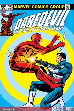 Daredevil #183 